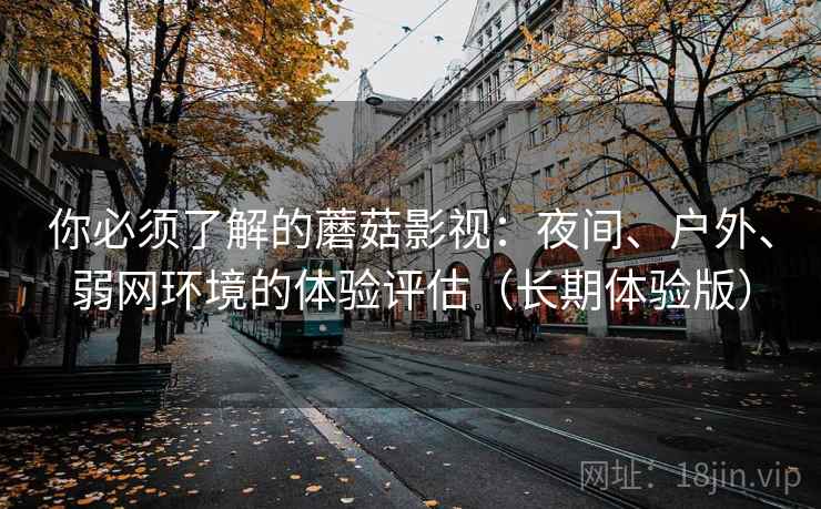 你必须了解的蘑菇影视：夜间、户外、弱网环境的体验评估（长期体验版）