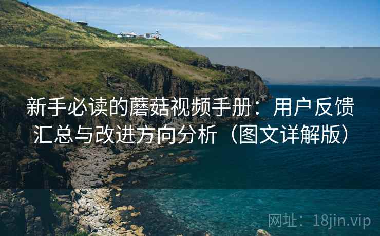 新手必读的蘑菇视频手册：用户反馈汇总与改进方向分析（图文详解版）